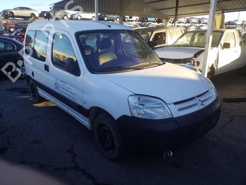 Generator CITROËN BERLINGO MULTISPACE (B9) 1.6 HDi 110 | BP11008378M7 