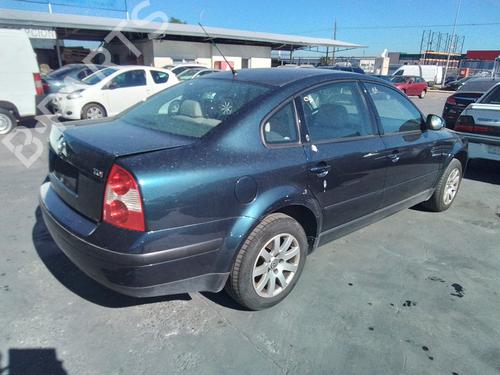 Engine VW PASSAT B5.5 (3B3) 1.9 TDI | BP18720605M1 