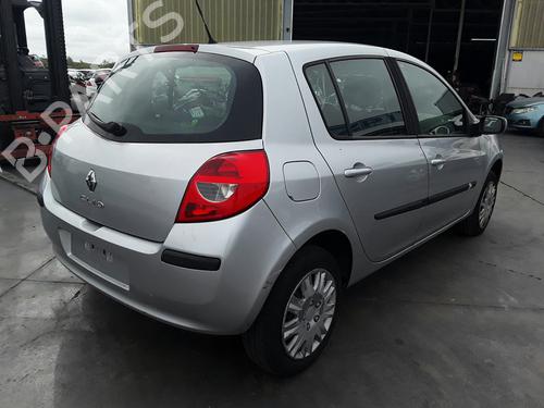 Startmotor RENAULT CLIO III (BR0/1, CR0/1) 1.2 16V (BR0R, BR1D, BR1L, CR0R) | BP18486700M8 