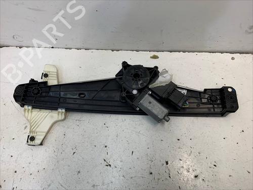 Used Rear left window mechanism PEUGEOT 3008 II SUV (MC_, MR_, MJ_, M4_) 1.2 THP/ PureTech 130 (MRHNSM, MRHNSU, MRHNSJ, MRHNYW,... (131 hp) 31044957