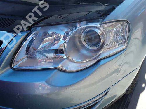 left-headlight-vw-passat-b6-3c2-3c0941005aa-2005-2006-2007-2008-2009-2010-11004540 main image