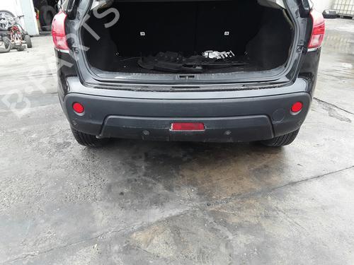 Rear bumper NISSAN QASHQAI / QASHQAI +2 I (J10, NJ10, JJ10E) 2.0 dCi | BP28097275C8 