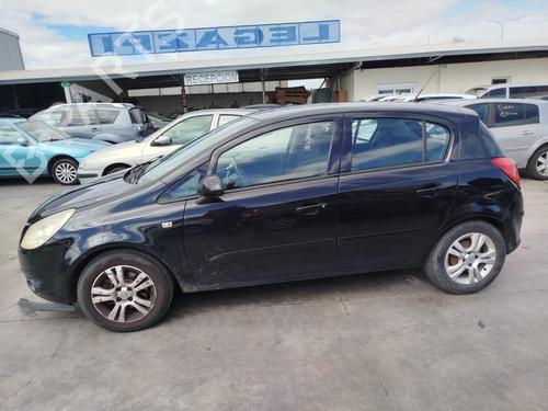Front left window mechanism OPEL CORSA D (S07)  | BP27301034C22 