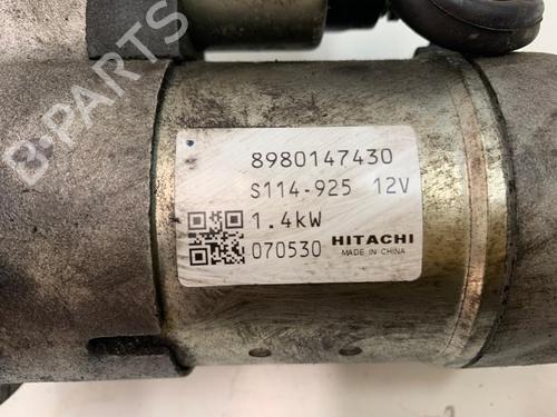 Starter OPEL ASTRA H (A04) 1.7 CDTI (L48) | BP15780139M8 