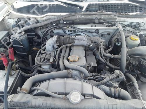 Used Front differential FORD MAVERICK (UDS, UNS) 2.7 TD (100 hp) 27339520