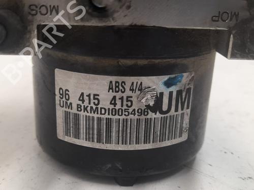 ABS pump CHEVROLET REZZO MPV (U100) 2.0 | BP19107141M43 