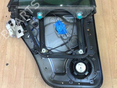 Rear right window mechanism VW TOUAREG (7LA, 7L6, 7L7) 3.0 V6 TDI | BP12527736C25 