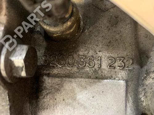 Gearbox RENAULT SCÉNIC II (JM0/1_)  | BP11000317M3 