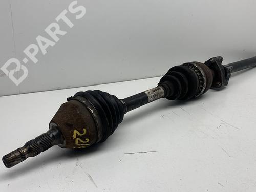 Used Right front driveshaft OPEL ASTRA H (A04) 1.7 CDTI (L48) (110 hp) 11009030