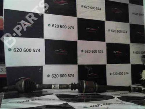 Used Right front driveshaft RENAULT MEGANE II (BM0/1_, CM0/1_) 1.9 dCi (131 hp) 10995971