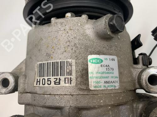 AC compressor HYUNDAI i30 (FD)  | BP17143969M34 