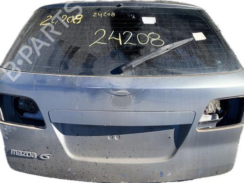 Used Tailgate MAZDA 6 Saloon (GG) 2.0 DI (GG14) (143 hp) 15670445