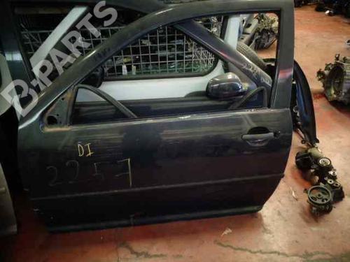Used Left front door VW GOLF IV (1J1) 1.9 TDI (110 hp) 10997239