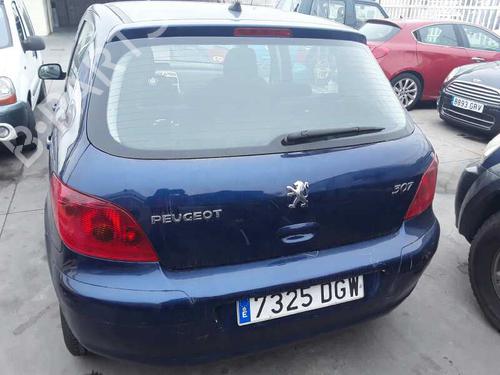 Fuse box PEUGEOT 307 (3A/C) 1.6 16V | BP11002837E1 
