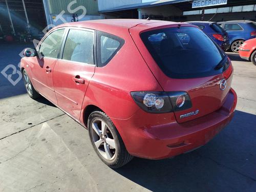 Alternator MAZDA 3 Saloon (BK) 1.6 DI Turbo (BK12Y) | BP30353536M7