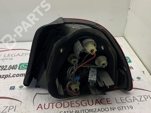 Left taillight HONDA CIVIC VI Fastback (MA, MB) 1.5 i Vtec-E (MA9) | BP11007250C34 