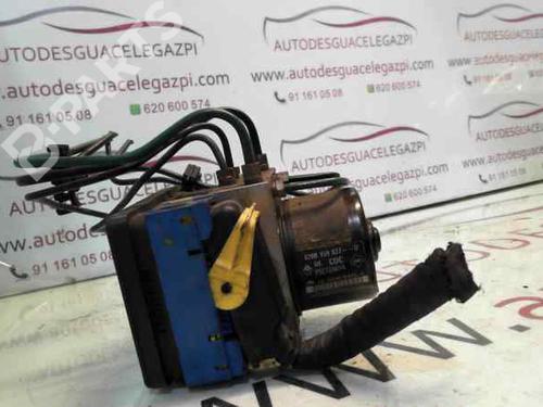 ABS RENAULT LAGUNA II (BG0/1_) 1.9 dCi (125 hp) 11002505