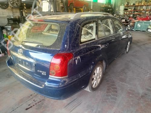 Used Parts TOYOTA AVENSIS Estate (_T25_) 2.0 D-4D (CDT250_, CDT250R) (116 hp) 4351908