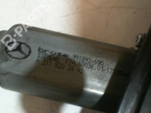 Used Rear right window mechanism Rear right window mechanism MERCEDES-BENZ E-CLASS (W211) E 350 (211.056) (272 hp) 11001796 11001796