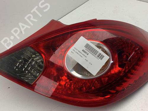 Right taillight OPEL CORSA D (S07) 1.3 CDTI (L08, L68) | BP11007778C35 