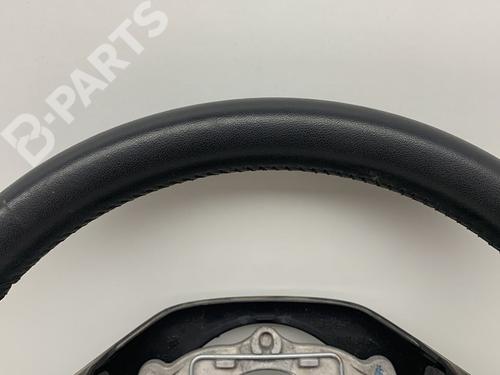 Steering wheel PEUGEOT 2008 I (CU_) 1.2 THP 110 / PureTech 110 | BP11008774C49 