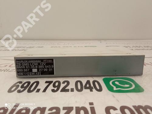 Comfort control module BMW 3 (E46) 316 i | BP11007095M56 