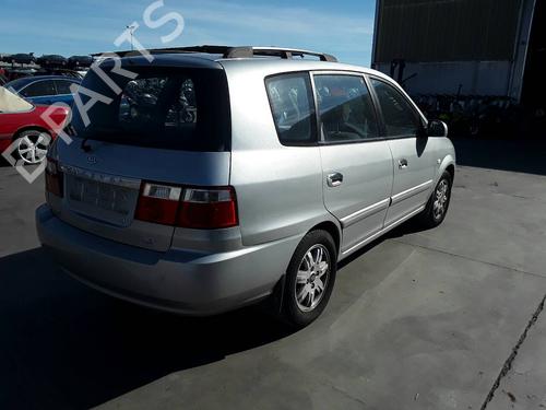 Getriebe KIA CARENS II MPV (FJ) 2.0 CRDi | BP11924501M3 