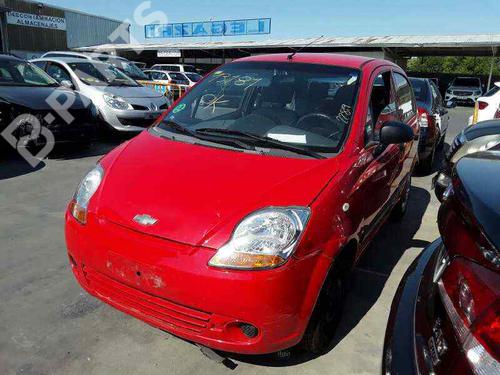 Left taillight CHEVROLET MATIZ (M200, M250)  | BP11000451C34 