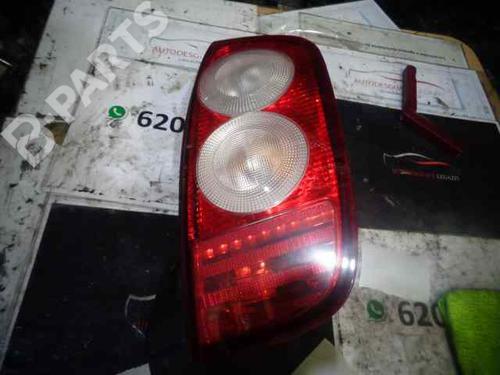 Used Right taillight NISSAN MICRA III (K12) 1.2 16V (80 hp) 10997723