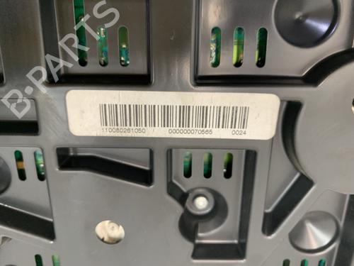 Instrument cluster OPEL ASTRA H (A04) 1.7 CDTI (L48) | BP17745234C47 