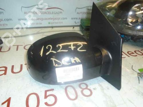 Right mirror HYUNDAI GETZ (TB) 1.5 CRDi | BP10998644C27 