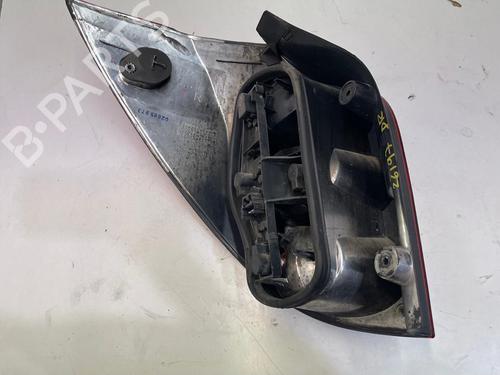 Right taillight RENAULT LAGUNA II Grandtour (KG0/1_) 1.9 dCi (KG0G) | BP19428406C35 