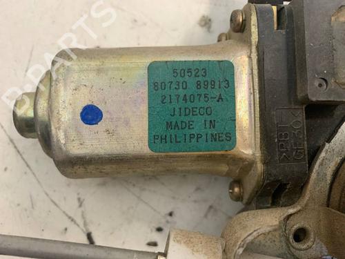 Front right window mechanism NISSAN X-TRAIL I (T30)  | BP23092274C23 