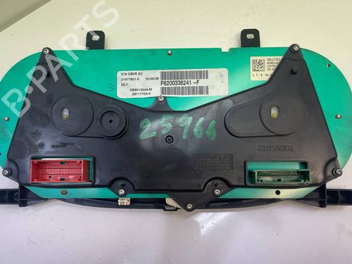 Instrument cluster RENAULT KANGOO Express (FW0/1_)  | BP28186070C47 