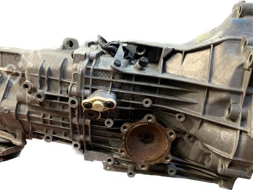 Gearbox AUDI A4 B6 (8E2) 2.0 FSI | BP11111170M3 