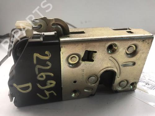 Front right lock PEUGEOT 307 Break (3E) 1.6 HDi 110 | BP13698703C97 