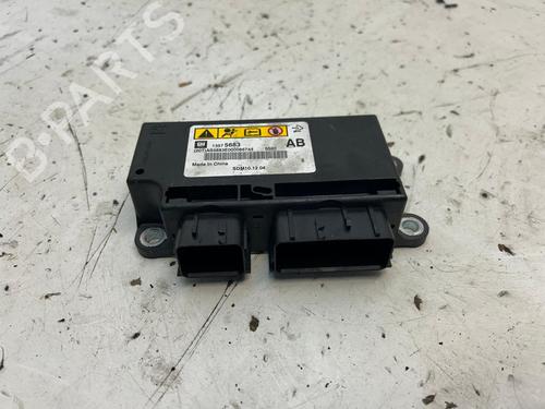 Used ECU airbags OPEL ASTRA J (P10) [2009-2016]  24956660