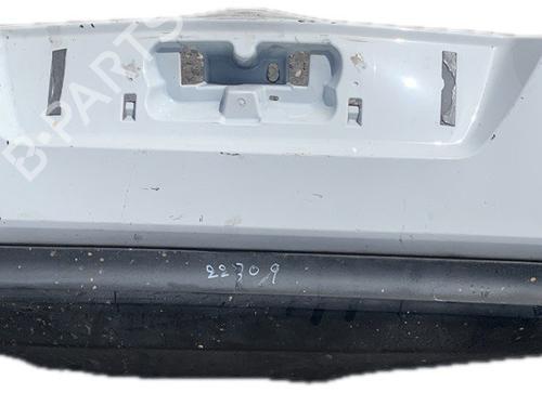 Used Rear bumper CITROËN C4 II (NC_) 1.2 THP 110 (NCHNZ6, NCHNV6) (110 hp) 27235067