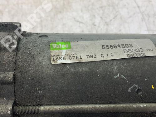 Starter OPEL CORSA D (S07) 1.3 CDTI (L08, L68) | BP11007746M8 