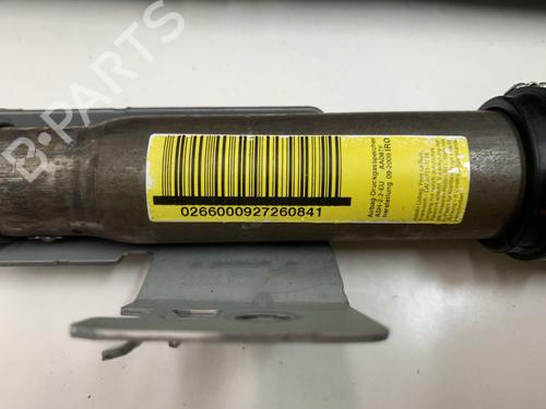 Left curtain airbag NISSAN QASHQAI / QASHQAI +2 I (J10, NJ10, JJ10E) 1.5 dCi | BP16837091C11 