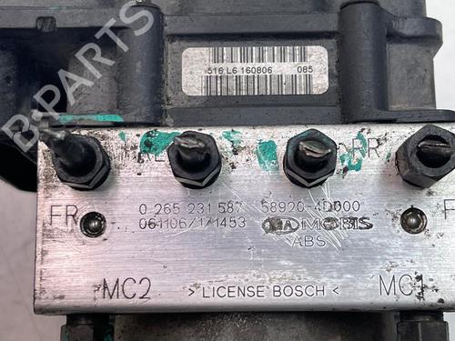 ABS pump KIA CARNIVAL / GRAND CARNIVAL III (VQ) 2.9 CRDi | BP18257890M43 