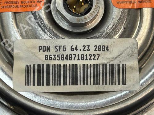 Driver airbag FORD GALAXY I (WGR) 1.9 TDI | BP22799634C9 
