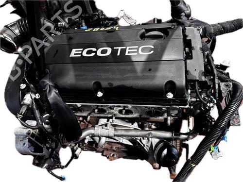 Engine CHEVROLET CRUZE (J300) 1.6 | BP31903798M1