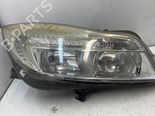 Used Right headlight OPEL INSIGNIA A (G09) [2008-2017]  28707111