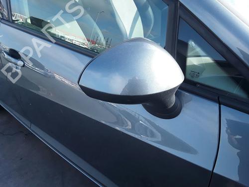 Right mirror SEAT IBIZA IV SC (6J1, 6P5)  | BP29023006C27 