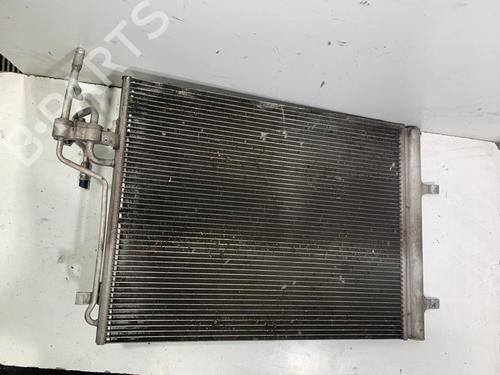 AC radiator FORD FOCUS III Turnier 2.0 TDCi | BP27536223M32 