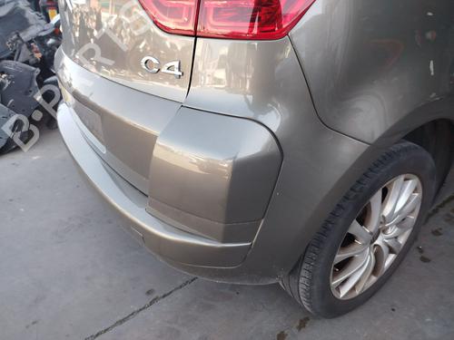 Used Rear bumper CITROËN C4 Picasso I MPV (UD_) [2006-2015]  29943084