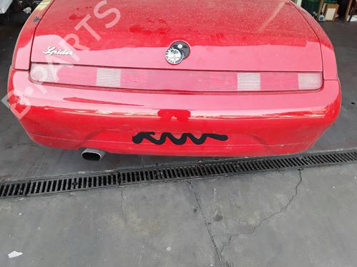 Used Rear bumper ALFA ROMEO SPIDER (916_) 2.0 T.SPARK 16V (916S2C00) (150 hp) 30572658