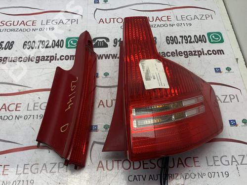 Used Right taillight CITROËN C4 I (LC_) [2004-2014]  11007230