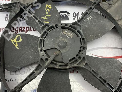 Radiator fan CHEVROLET AVEO / KALOS Hatchback (T200) 1.4 | BP11007504M35 